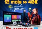 "IPTV Maroc" Meilleur Abonnement IPTV Premium 4K
