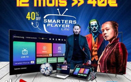 "IPTV Maroc" Meilleur Abonnement IPTV Premium 4K