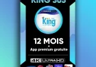 Kingtv365 – Abonnement IPTV King 365