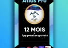 ATLASPRO Abonnement IPTV