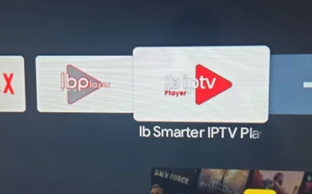 IPTV Maroc - Abonnement IPTV Maroc de Qualité 4K UHD