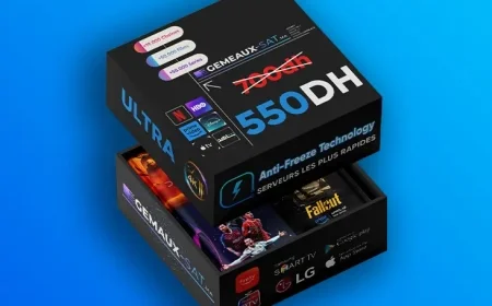 IPTV Abonnement Les 4 Meilleurs Serveurs IPTV au Maroc