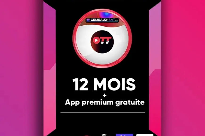 OTT Platinum | IPTV Premium HD/4K