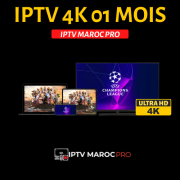 Watch Champions League Live in 4K – IPTV Subscription